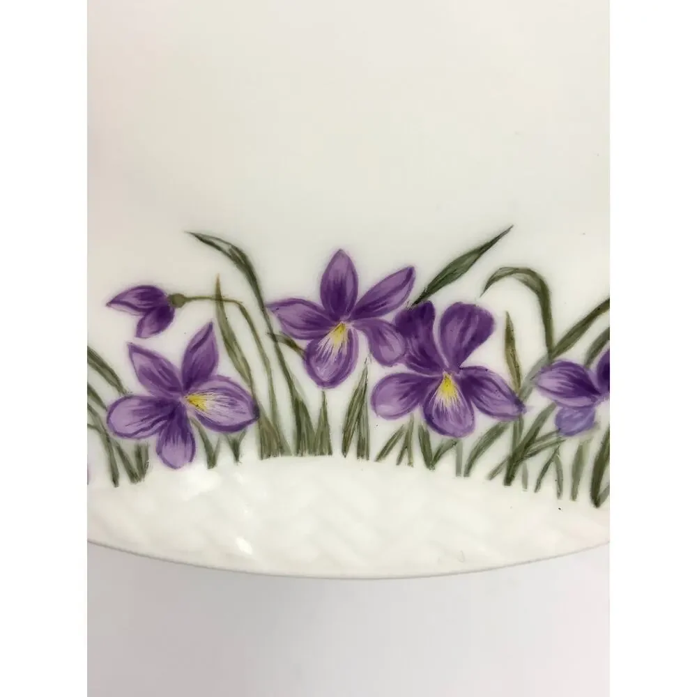 Antique H & C Haviland Limoges France 7.5